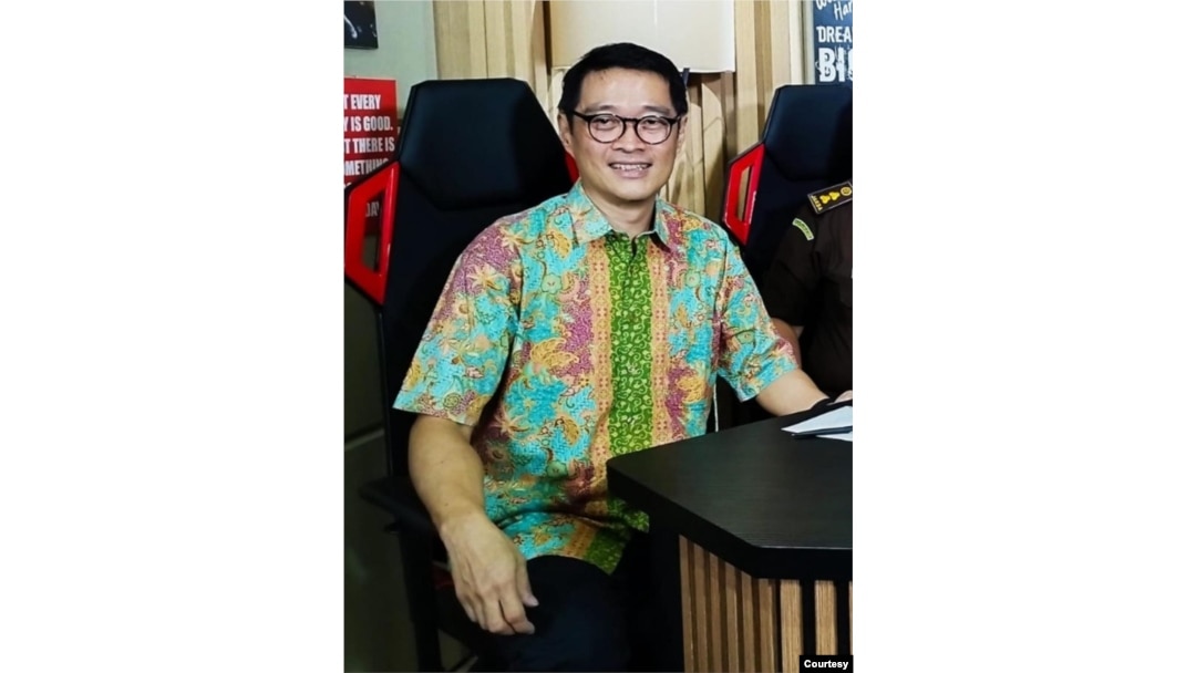 Henoch Pradana -- Direktur dan pendiri Rising Star (Dokumentasi Pribadi)