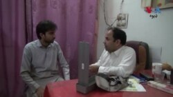 د پېښور په شاهین مسلم ټاون کې د پولیو څاڅکو په اړه معلوماتي غونډه وشوه