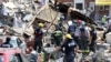 EE.UU.: Gran explosión sacude un vecindario de Baltimore