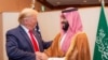 Trump amsifia Prince Salman kwa kuleta mageuzi Saudi Arabia