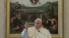 Pope Backs UN Chief's Call for Global Cease-Fire to Focus on Coronavirus