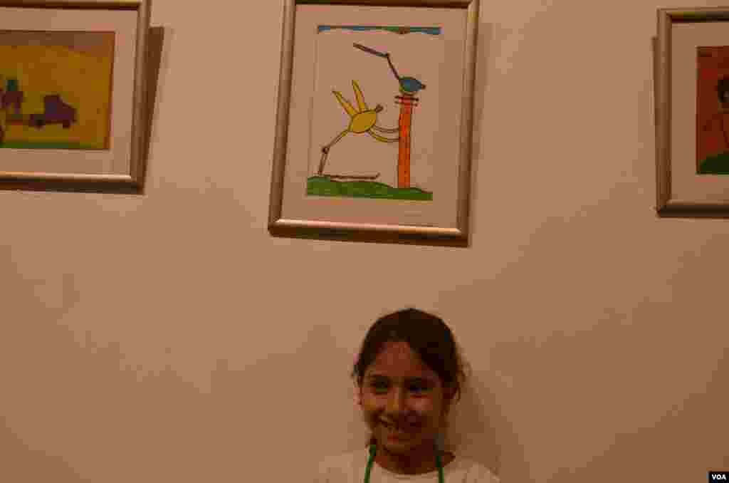 Kobane Children Show