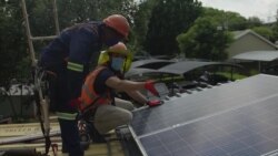 Hausse de la demande pour les panneaux solaires en Afrique du Sud