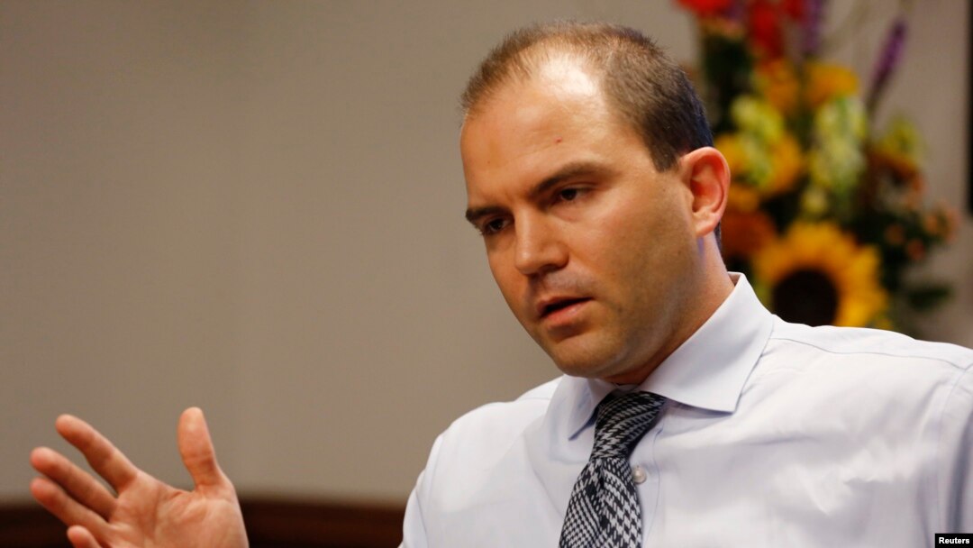 Deputi penasihat keamanan untuk Presiden AS Barack Obama Ben Rhodes