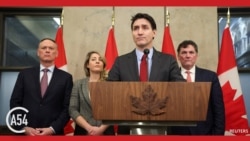 Africa 54: Canada, Mexico, China threaten US over Trump’s tariffs, and more
