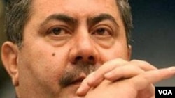  هوشیار زێباری
