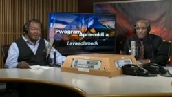 Pwogram aprè-midi a TV