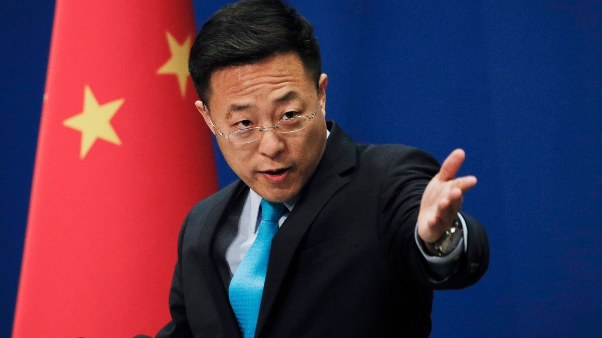 Beijing: AS Coba Menekan China dengan Mengusik Masalah Xinjiang - Vimarsana News