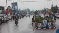 Reactions des congolais à Goma