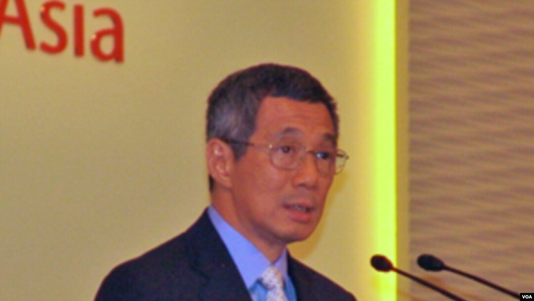 Perdana Menteri Singapura, Lee Hsien Loong