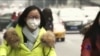 中国空气污染有改善 但仍任重道远