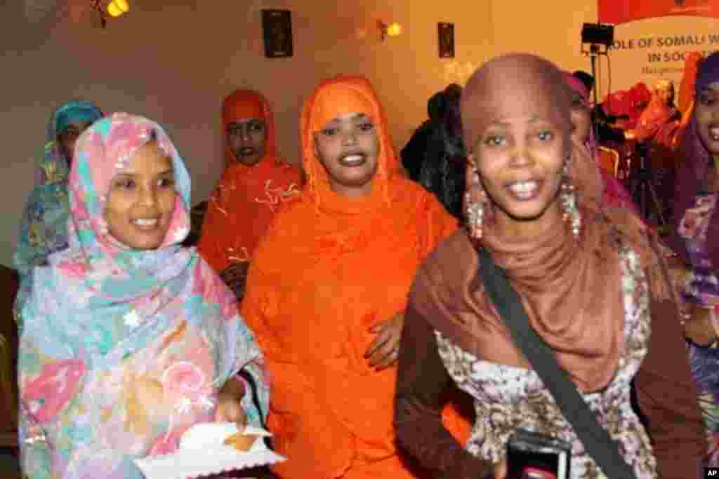 Sawirrada Dood-wadaaga VOA ee Hargeysa