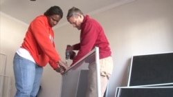 DC Volunteers Build Affordable Housing