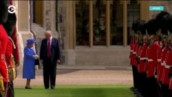 Трамп встретится с королевой Великобритании