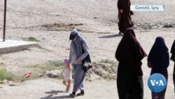 Syrians React to US Troop Withdrawal