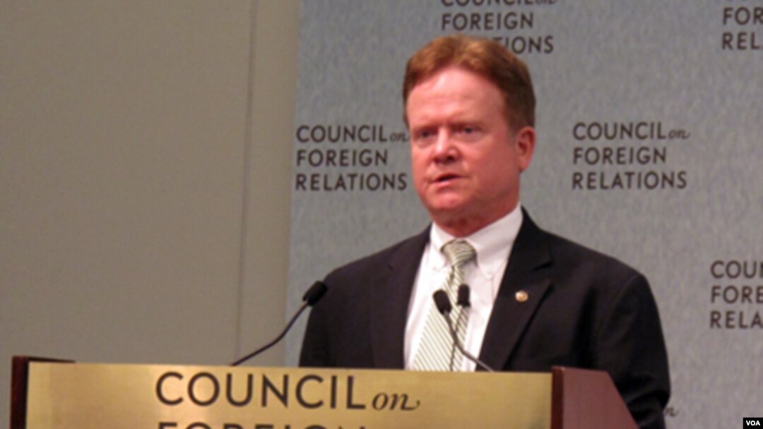 Senator Jim Webb (Foto:dok).