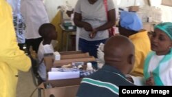 MDC Leader Nelson Chamisa Visit Cholera Affected Glenview4