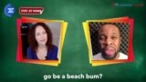 English in a Minute: Beach Bum