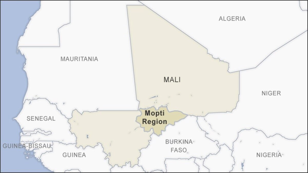 马里暴力冲突再起 10名平民3名军人丧生