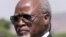 Vice President John Landa Nkomo