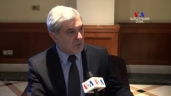 Արտաքին հարաբերություններում կարևորը մանրամասներն են ու հոգեբանությունը #VOAArmenian #ԱմերիկայիՁայն #Amerikayidzayn #ShakeAvoyan