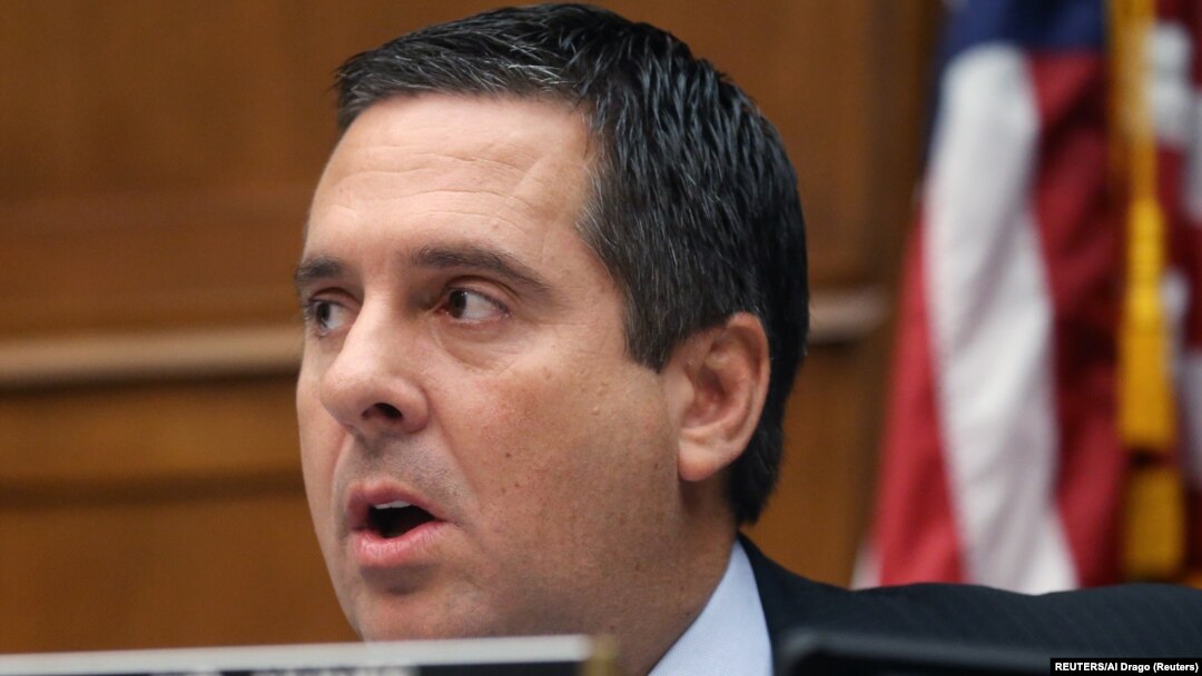 Devin Nunes, tokoh senior Partai Republik di Kongres AS