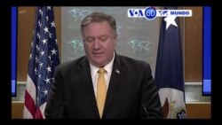 Manchetes Mundo 1 Fevereiro 2019: Washington abandonar tratado nuclear com Moscovo