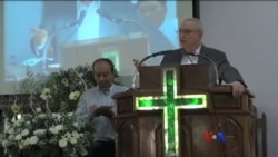 ဘာသာရေး လွတ်လပ်ခွင့်ဆိုင်ရာ သံအမတ်ကြီး