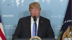 Trump: The US Has Been Taken Advantage of