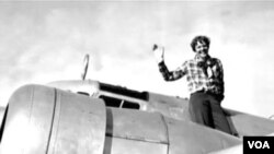 Последний полет Амелии Эрхарт