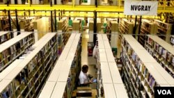 Amazon.com podría vender de 3 a 5 millones de tabletas en el ultimo trimestre del año.