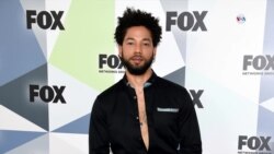 Jussie Smollett detido em Chicago