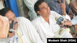 Minorities moved from waziristan