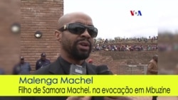 Familia Machel zangada com investigação inconclusiva