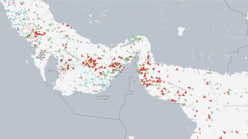 مقام‌های جمهوری اسلامی برای اولین بار «اخذ عوارض» از تنگه هرمز را تأیید کردند