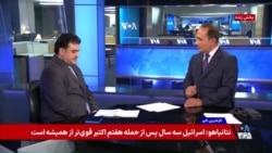 مهدی عربشاهی: جمهوری اسلامی در وضعیتی عادی نیست؛ نفت هم به فهرست وزارتخانه‌های بی‌وزیر اضافه شد