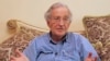 Noam Chomsky tentang Suriah, Iran, dan Kuba