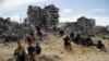 미 국방부 "가자지구 인도주의 지원 부두 건설, 최대 두 달 걸릴 듯"
