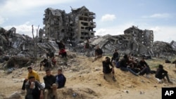 Gazze'de insani kriz yaşanıyor.