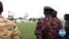 To Improve Strained Relations, Ugandan Army, Media Face Off on Soccer Field 