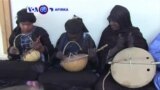 VOA60 AFIRKA: ALGERIA Wasu Makadan Abzinawa Na Kokarin Farfado Da Anfani Da Kayan Kade Kade Na Gargagajiya, 25 Janairu 2016