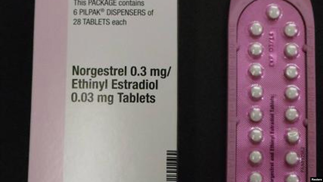 Pfizer Inc. recalled about 1 million packets of birth control pills in the US because they may not contain enough contraceptive to prevent pregnancy, they urged consumers to "begin using a non-hormonal form of contraception immediately," FILE January 31, 