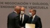 Venezuela sin fecha para volver a negociaciones en México 