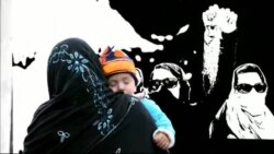 بي بي شیرینه – وي او اې ډيوه په ټیلې ویژن