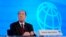 FILE: World Bank Group President David Malpass during the 2022 annual meeting of the International Monetary Fund and the World Bank Group, Oct. 13, 2022, in Washington. On Wednesday, Feb. 15, 2023, it was announced that Malpass is stepping down as president of the World Bank.