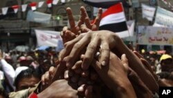 سه‌رۆکی یه‌مه‌ن په‌یمان ده‌دات نه‌هێڵێت شه‌ڕی ناوخۆ بکه‌وێته‌ نێو وڵاته‌که‌یه‌وه‌