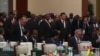 中非合作論壇領導人開圓桌會議 討論債務、投資與貿易失衡 