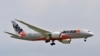 Un avión Jetstar llega al aeropuerto de Melbourne en Melbourne, Australia, el 9 de octubre de 2013. AP