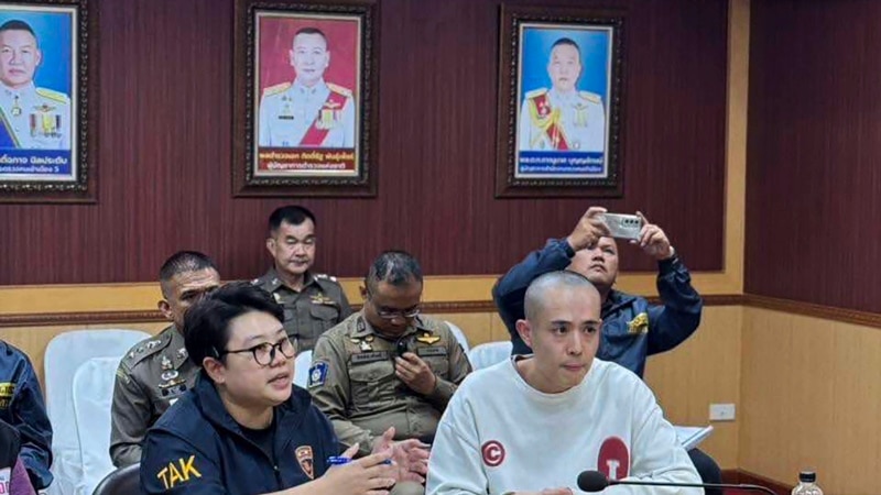 China captures scam center suspect with Thailand’s help