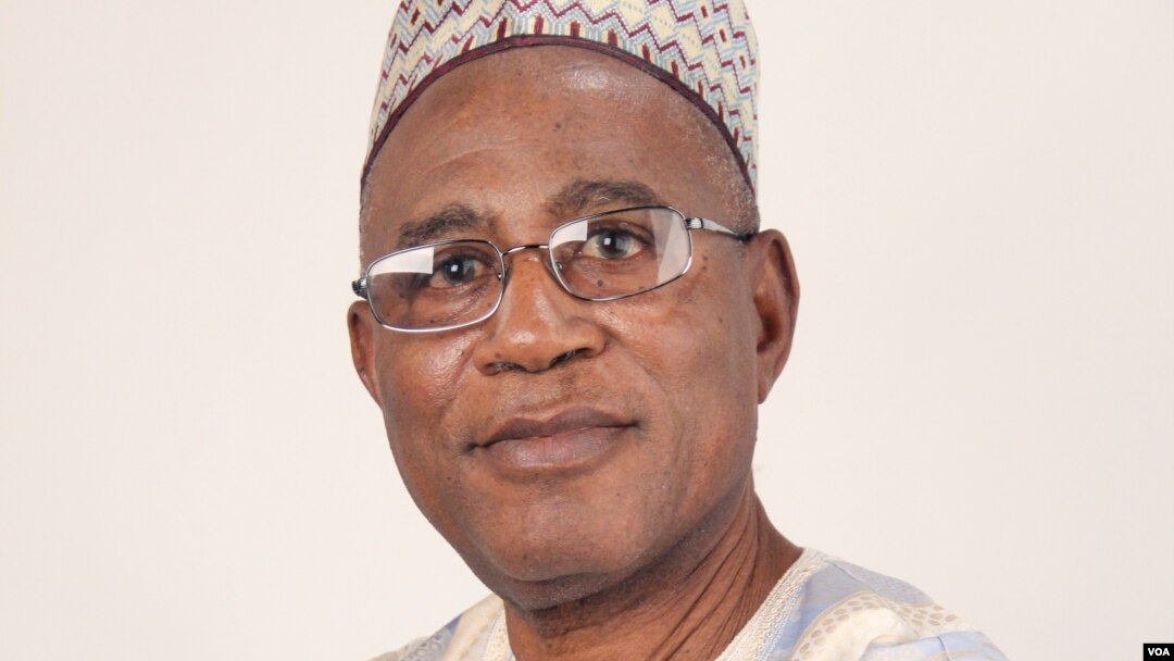Salihu Garba